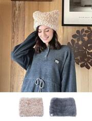 【GOODS】立ち耳ニットキャップ