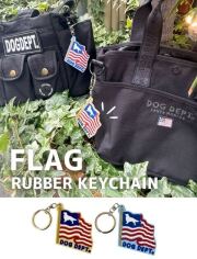 【GOODS】フラッグラバーキーホルダー