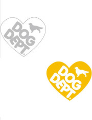 【GOODS】ハートステッカー