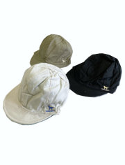 【GOODS】リバーシブルキャスケット