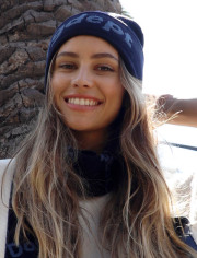 【GOODS】ジャガードロゴニットキャップ