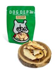 【DOG GOODS】無添加りんごチップス