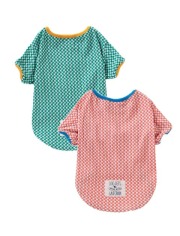 《期間限定アウトレット》【DOG WEAR】ギンガムT