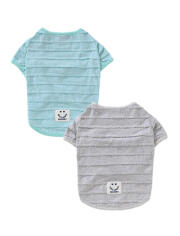 《期間限定アウトレット》【DOG WEAR】シェルレースボートネックT
