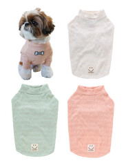 《期間限定アウトレット》【DOG WEAR】シャーリングロンT