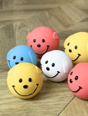 【DOG GOODS】スマイルドッグラテックストイ　2個セット