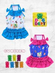 【DOG WEAR】ぐみけんキャミソール
