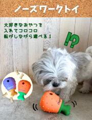 【DOG GOODS】ノーズワークトイ