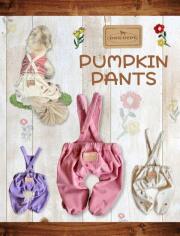 【DOG WEAR】OHANA刺繍コーデュロイかぼちゃパンツ