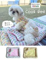 【DOG GOODS】FRUITS DOGS クールベッド