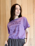 《期間限定アウトレット》【WOMEN】バケーションプリントTシャツ