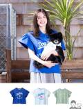 【WOMEN】フリル　Tシャツ