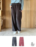 【WOMEN】カットコーデュロイパンツ