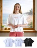 【WOMEN】メインマークTシャツ