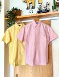 《期間限定アウトレット》【UNISEX】ゴールデンワンポイントシャツ