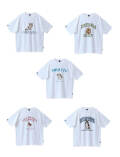 【UNISEX】犬種Tシャツ