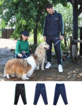 《期間限定アウトレット》【UNISEX】ラインロゴパンツ
