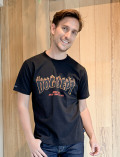 《期間限定アウトレット》【UNISEX】ファイヤーロゴTシャツ
