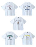【UNISEX】犬種Tシャツ