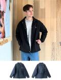 【UNISEX】リサイクルコーチジャケット