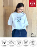 【UNISEX】MY DOG is No.1 Tシャツ　