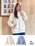 【UNISEX】DEPTA　TRANSFORM HOODIE
