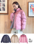 【UNISEX】リバーシブル蓄熱ファイバーダウン
