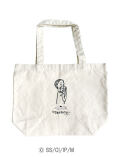 《期間限定アウトレット》【GOODS】リクはよわくない×DOG DEPT コラボバッグA