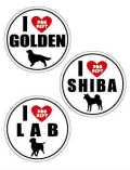 《期間限定アウトレット》【GOODS】MY DOGステッカー