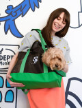 《期間限定アウトレット》【DOG GOODS】メッシュキャリー