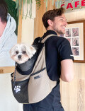 《期間限定アウトレット》【DOG GOODS】メッシュキャリー