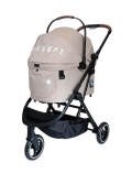 【DOG GOODS】compet×DOGDEPT コラボ3輪カート 20kg