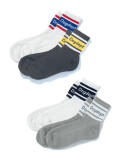 【GOODS】ラインソックス　２枚組　レディース