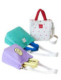 【GOODS】パフミニバッグ