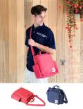 【GOODS】デニムライク縦型お散歩バッグ