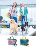 【GOODS】クリアメッシュトートバッグ