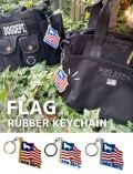 【GOODS】フラッグラバーキーホルダー