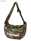 【DOG GOODS】ポリキャンバスキャリーバッグ