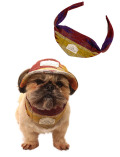 《期間限定アウトレット》【DOG GOODS】オルテガバンダナ