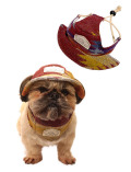 《期間限定アウトレット》【DOG GOODS】オルテガハット