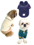 《期間限定アウトレット》【DOG WEAR】ケーブルセーラー