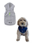 《期間限定アウトレット》【DOG WEAR】DRY MIX　ノースリーブパーカー