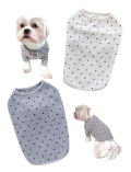 《期間限定アウトレット》【DOG WEAR】ワッフルハート　Tシャツ
