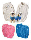 《期間限定アウトレット》【DOG WEAR】マシュマロニットノースリーブ