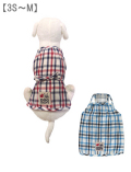 《期間限定アウトレット》【DOG WEAR】接結ワンピース