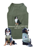 【DOG WEAR】バーニーズノースリーブ