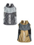《期間限定アウトレット》【DOG WEAR】ドライタッチボタンノースリーブ
