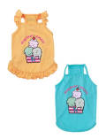 《期間限定アウトレット》【DOG WEAR】ジェラートドッグキャミ