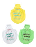 《期間限定アウトレット》【DOG WEAR】farmersキャミソール