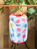 【DOG WEAR】NO!NO!DOGノースリーブ